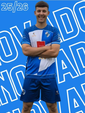 Nico Casalderrey (Portonovo S.D.) - 2025/2026