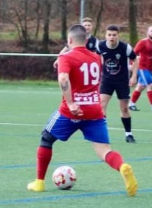 Iago (Santa Cruz Montaos) - 2025/2026