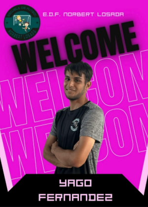 Yago Lorenzo (E.F. Norbert Losada) - 2025/2026