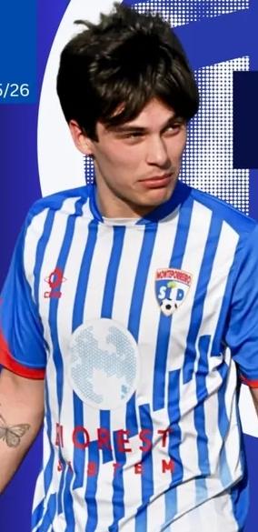 Alex Garca (S.D. Monteporreiro) - 2025/2026