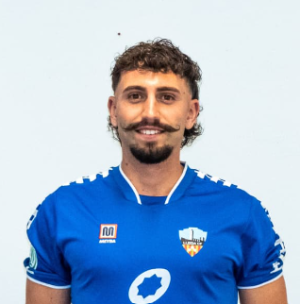 Toni Escobedo (Lleida C.F.) - 2025/2026
