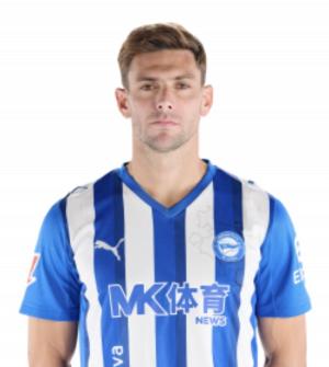 Lucas Boy (Deportivo Alavs) - 2025/2026