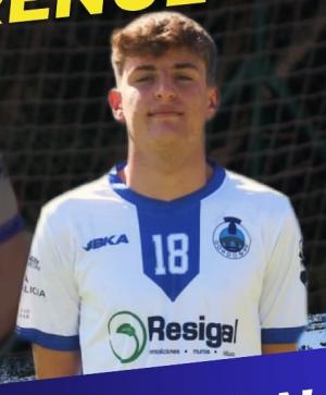 Marcos Prez (Gondomar C.F.) - 2025/2026