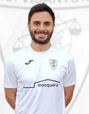 David Louro (F.C. Visantoa) - 2025/2026