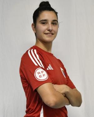 Alba Garabal (Berganti�os C.F.) - 2025/2026