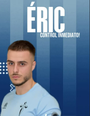 Eric (Nieves C.F.) - 2025/2026