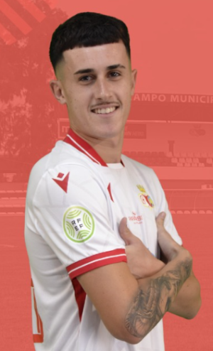 Alejandro Bernal (Chiclana C.F.) - 2025/2026