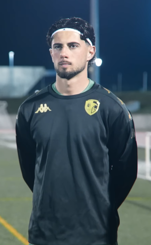 Xoan Ramos (M�xico Paracuellos B) - 2025/2026