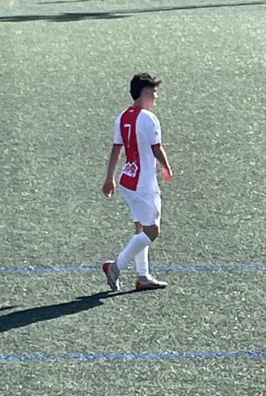 Xabier (Lira C.F.) - 2025/2026