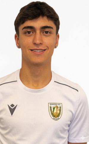 Xavier Lago (Soneira S.D.) - 2025/2026