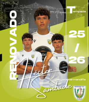 Hector Sambade (Soneira S.D.) - 2025/2026
