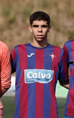 Miguel (S.D. Esteirana ) - 2025/2026