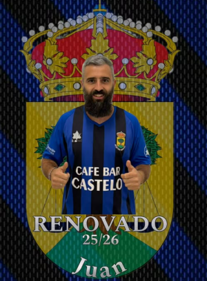 Juan Manuel (Atl�tico Orosino) - 2025/2026