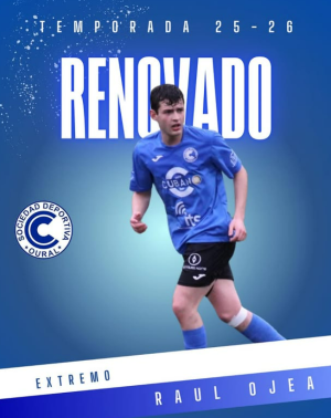 Raul Ojea (S.D. Oural) - 2025/2026