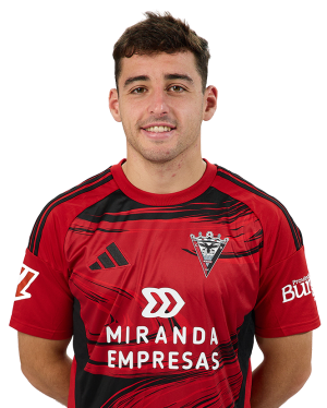 Marino (C.D. Mirand�s) - 2025/2026