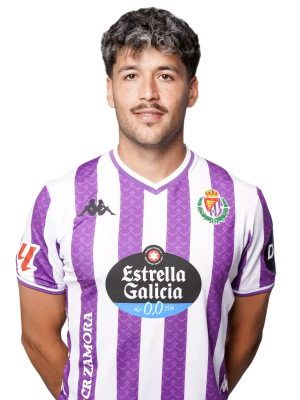 Meseguer (Real Valladolid) - 2025/2026