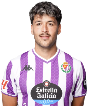 Meseguer (Real Valladolid) - 2025/2026