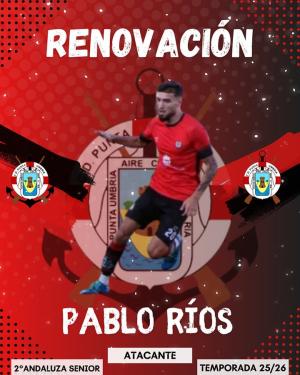Pablo (C.D. Punta Umbra) - 2025/2026