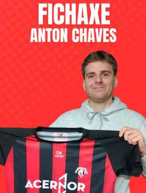 Anton Chaves (C.D. Xil) - 2025/2026