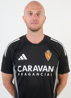 Boris Antn (Real Zaragoza) - 2025/2026