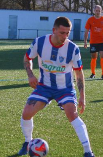 Xandre (C.D. San Mamed) - 2025/2026