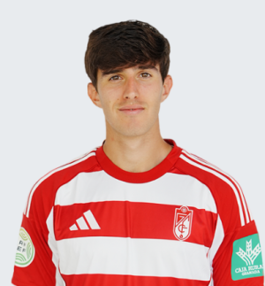 Migue S�nchez (Recreativo Granada) - 2025/2026