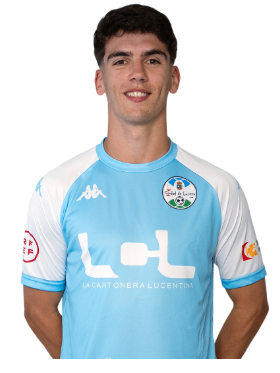 Rafa Castilla (Ciudad de Lucena) - 2025/2026