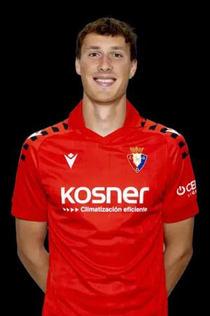 Herrando (Atl�tico Osasuna) - 2025/2026