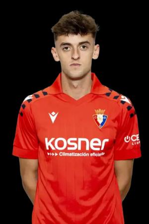 Aimar Oroz (Atl�tico Osasuna) - 2025/2026