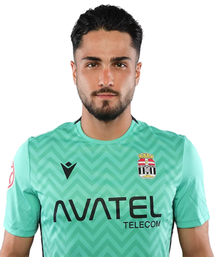 Iv�n Mart�nez (F.C. Cartagena) - 2025/2026