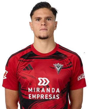 Mart�n Pascual (C.D. Mirand�s) - 2025/2026