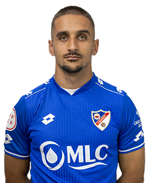 Aguado (Linares Deportivo) - 2025/2026