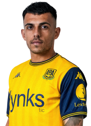 Nieto (A.D. Alcorc�n) - 2025/2026