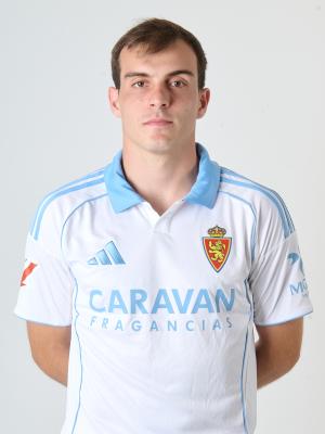 Francho (Real Zaragoza) - 2025/2026