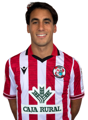 Sancho (Zamora C.F.) - 2025/2026