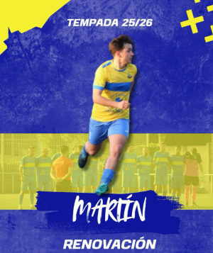 Martn (C.C.R.D. Perlo) - 2025/2026