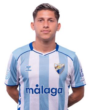 Alexis Chamorro (Atl�tico Malague�o) - 2025/2026
