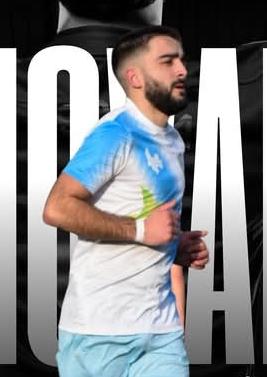 Adri�n Brea (Resmon C.F.) - 2025/2026