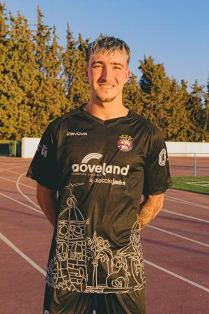 Fran (Baeza C.F.) - 2025/2026