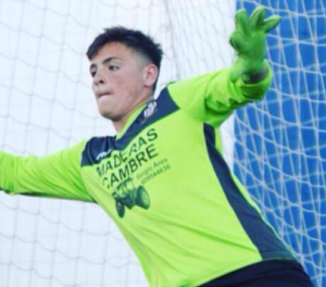 Yago Becerra (Bribes C.F.) - 2025/2026