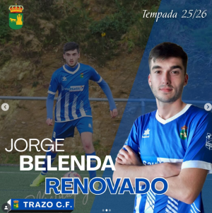 Belenda (Trazo C.F.) - 2025/2026
