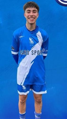 Sergio Gonz�lez (S.R.D. Uni�n Cee) - 2025/2026