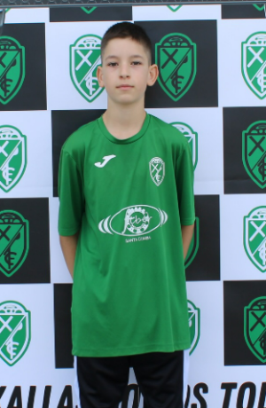 Pablo Calvo (Xallas F.C.) - 2025/2026