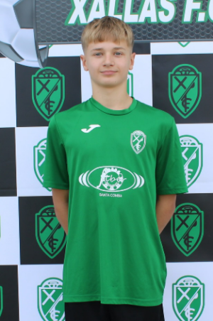 Ivan Landeira (Xallas F.C.) - 2025/2026