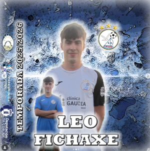 Leo Rama (S.D. Laxe) - 2025/2026
