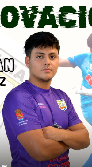 Cristian Vzquez (Atltico Arnoia) - 2025/2026