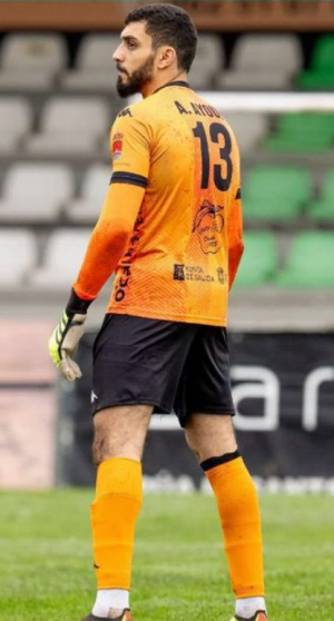 Ayoub (Viveiro C.F.) - 2025/2026