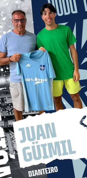 Guimil (Zacande F.C.) - 2025/2026