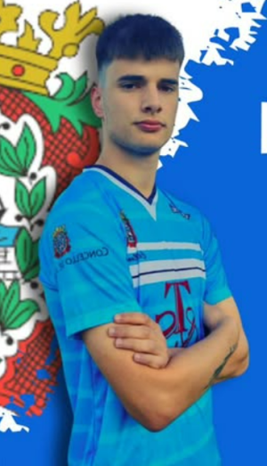 Breixo Pereiro (C.D. Moaa) - 2025/2026