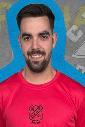 Sergio Cajide (C.F. Cire Melide) - 2025/2026